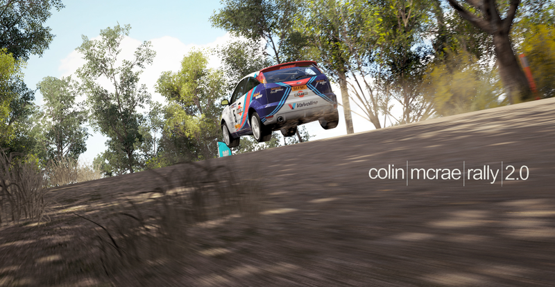 Illustration for article titled A Beautiful Tribute To Racing Games (Using A Racing Game)